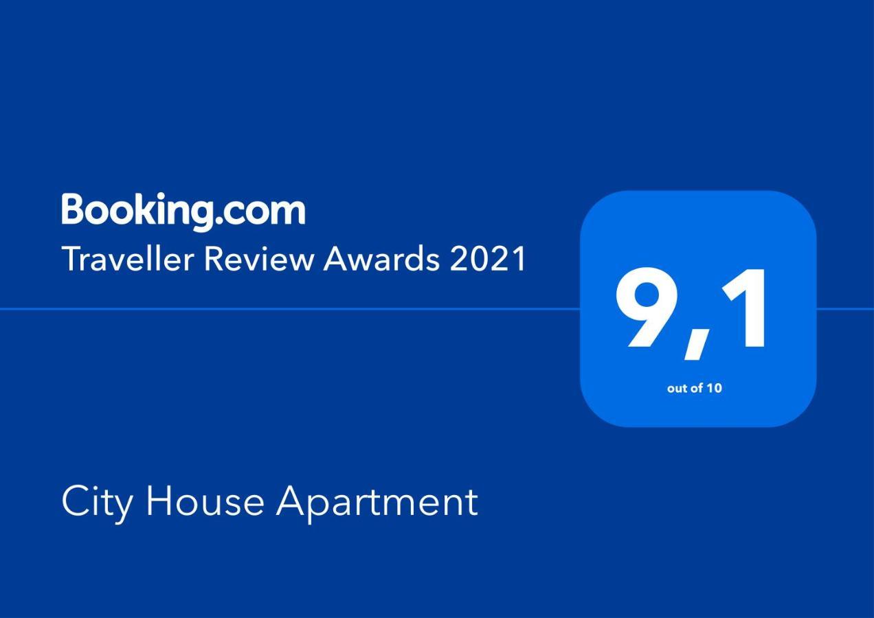 City House Apartment 테살로니키 외부 사진