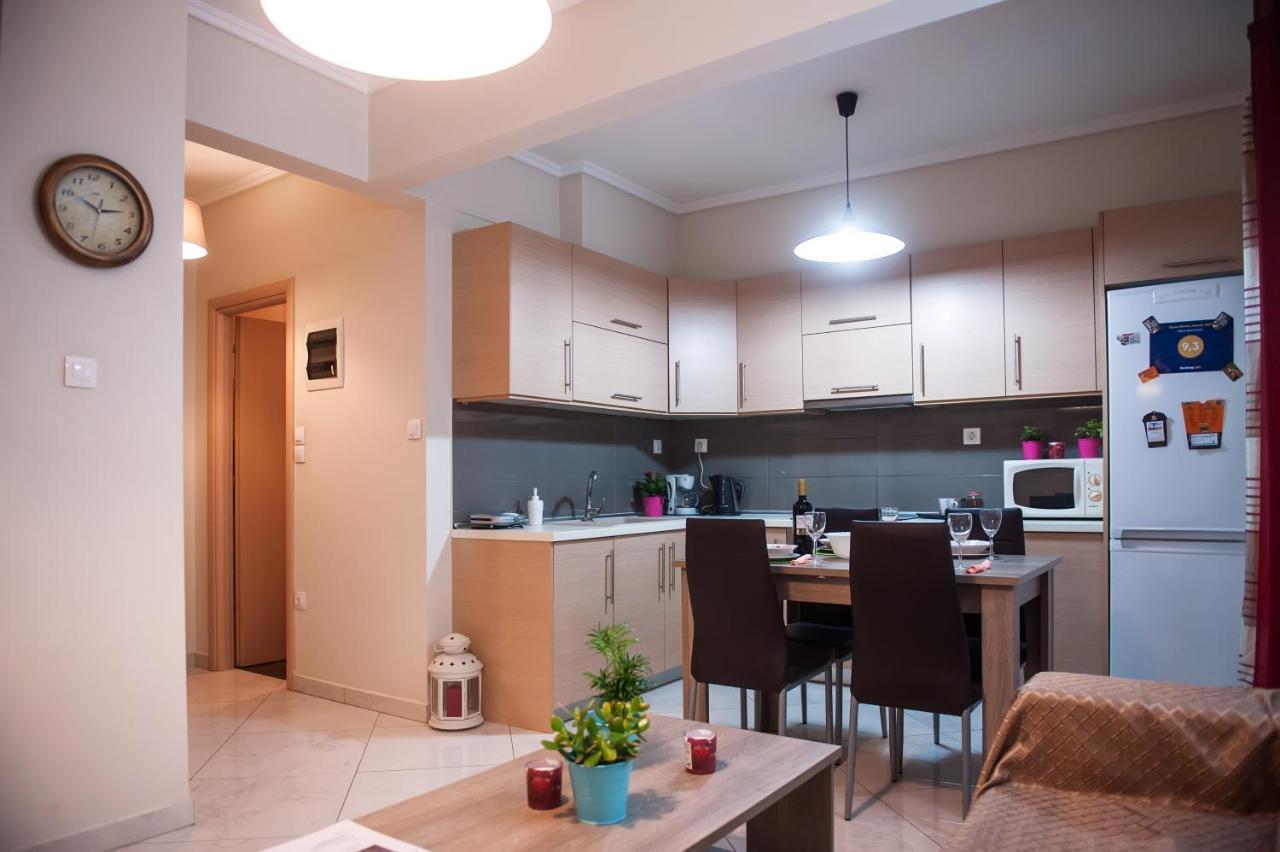 City House Apartment 테살로니키 외부 사진