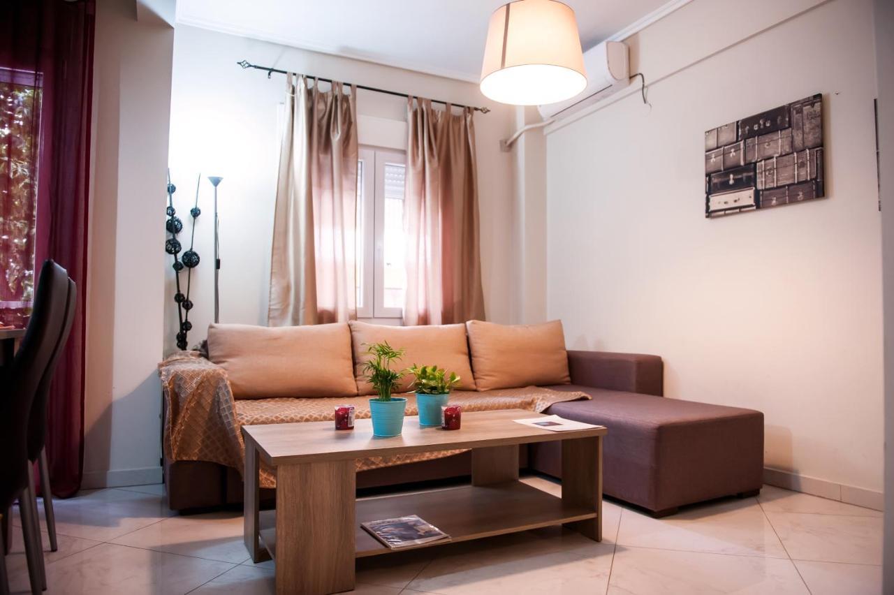 City House Apartment 테살로니키 외부 사진